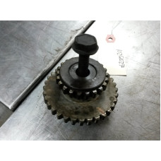 102Q027 Idler Timing Gear From 2010 GMC Acadia 3.6 12612840 102Q027 Idler Timing Gear From 2010 GMC Acadia 3.6 12612840